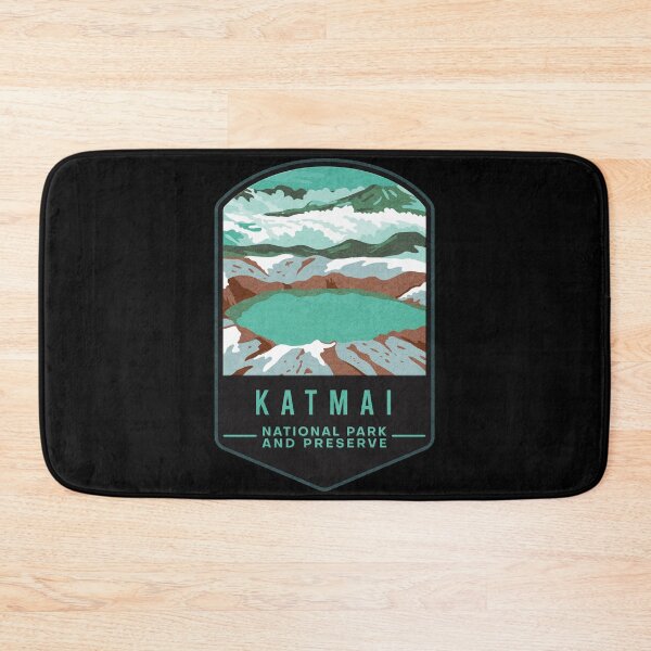 Item preview, Katmai National Park and Preserve designed and sold by JordanHolmes.