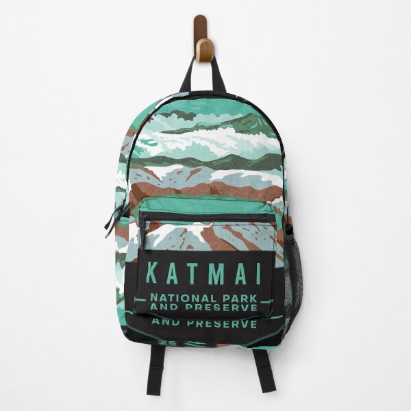 Item preview, Katmai National Park and Preserve designed and sold by JordanHolmes.
