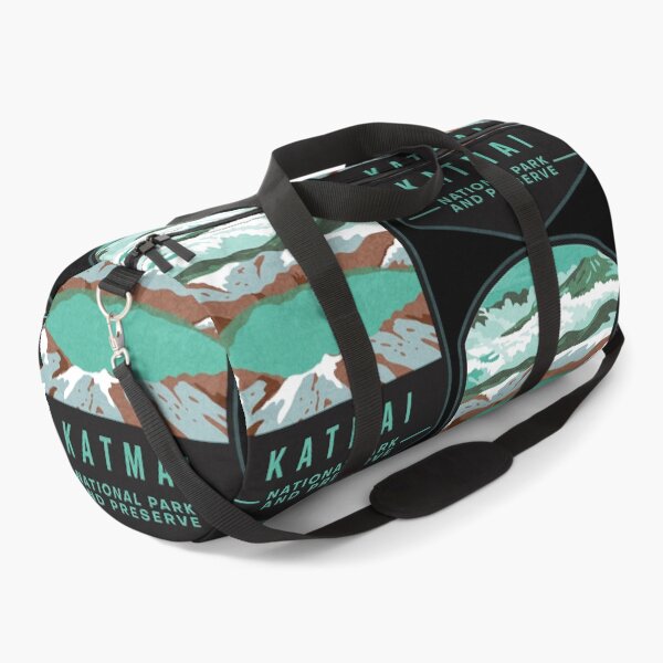 Item preview, Katmai National Park and Preserve designed and sold by JordanHolmes.