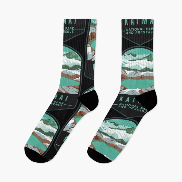 Item preview, Katmai National Park and Preserve designed and sold by JordanHolmes.