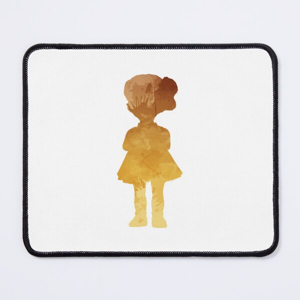 Item preview, Girl Inspired Silhouette designed and sold by ShadowsInspired.