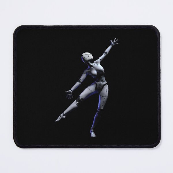 Item preview, Female Cyborg Dancing designed and sold by Lefteris Betsis.