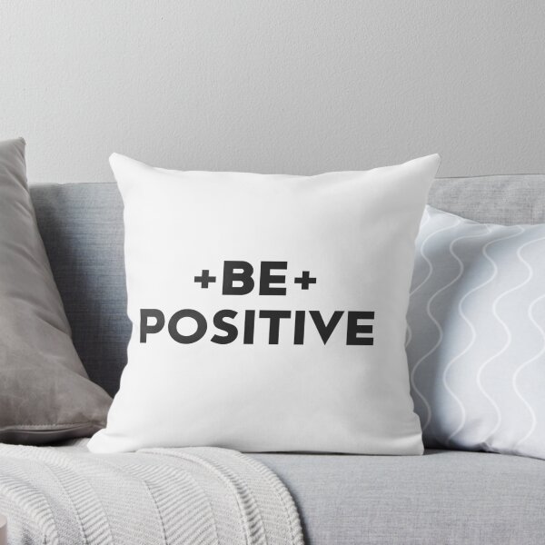 Item preview, Be Positive designed and sold by Black Maverik Estore.