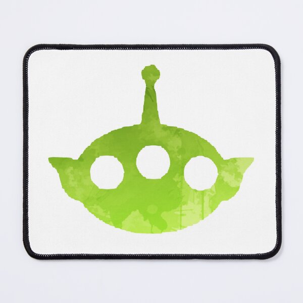 Item preview, Alien Inspired Silhouette designed and sold by ShadowsInspired.