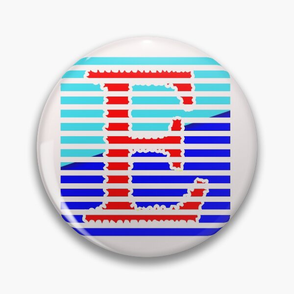 Item preview, E red letter designed and sold by DKR-design.