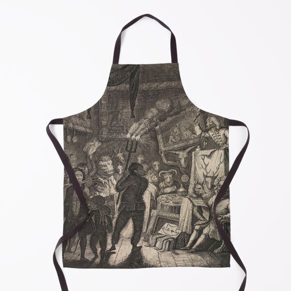 Item preview, The corrupted corporation - Anthro Animal people from the dark ages designed and sold by Vintage Designs +.