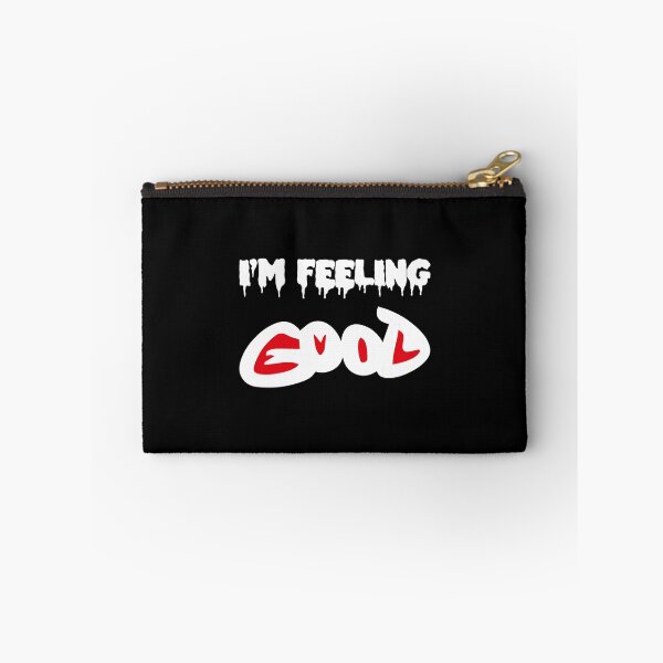 Item preview, I'M FEELING GOOD (EVIL!) AMBIGRAM - IDEAL FOR HALLOWEEN designed and sold by w1ckerman.