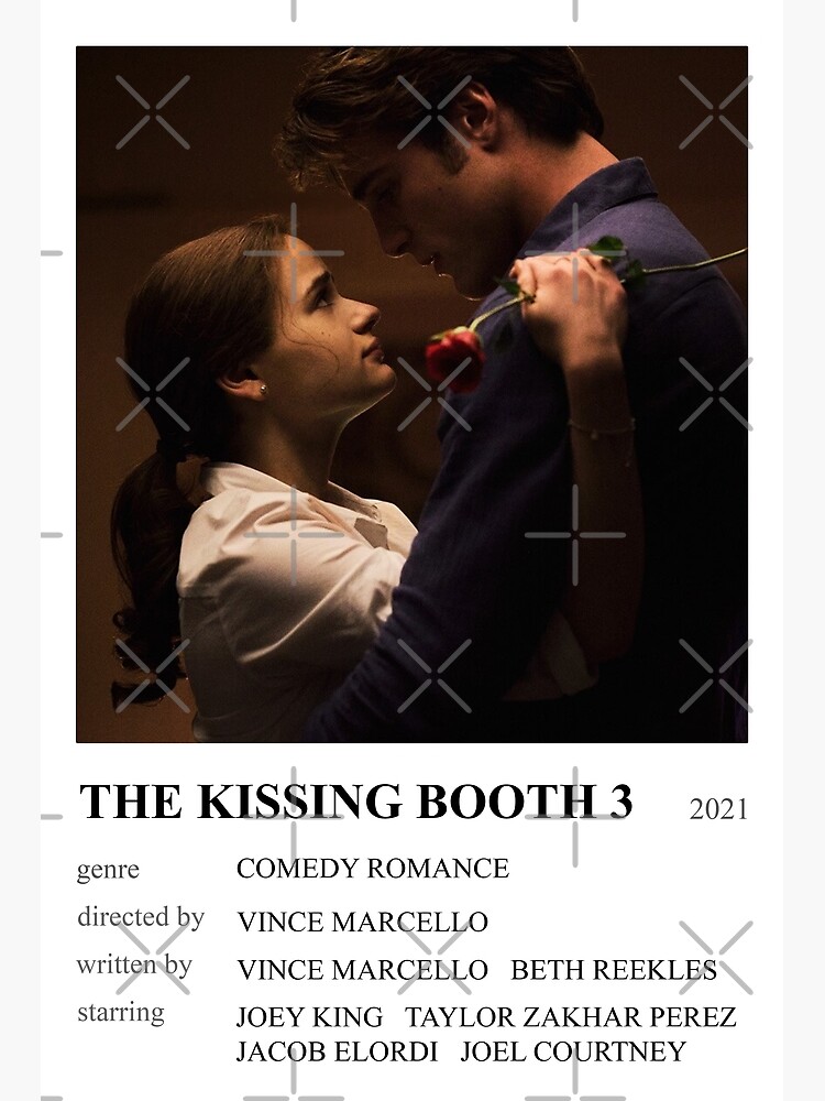 Kissing Booth 3 Posters for Sale