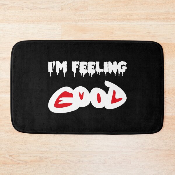 Item preview, I'M FEELING GOOD (EVIL!) AMBIGRAM - IDEAL FOR HALLOWEEN designed and sold by w1ckerman.
