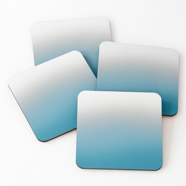 Item preview, Blue beach gradient colors background  designed and sold by Tanuja  Sharma.