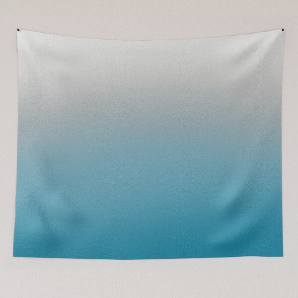 Item preview, Blue beach gradient colors background  designed and sold by Tanuja  Sharma.