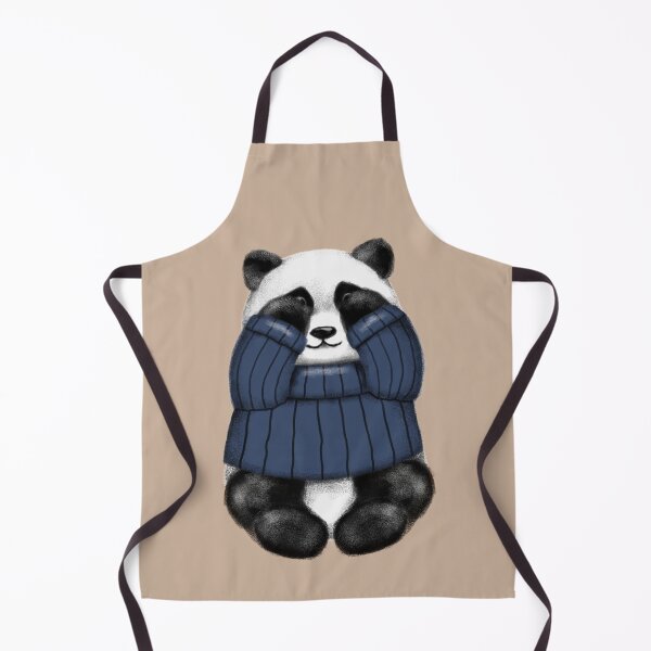 Item preview, Cute Panda Girl See No Evil designed and sold by Luan Huynh.