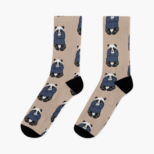 Item preview, Cute Panda Girl See No Evil designed and sold by Luan Huynh.