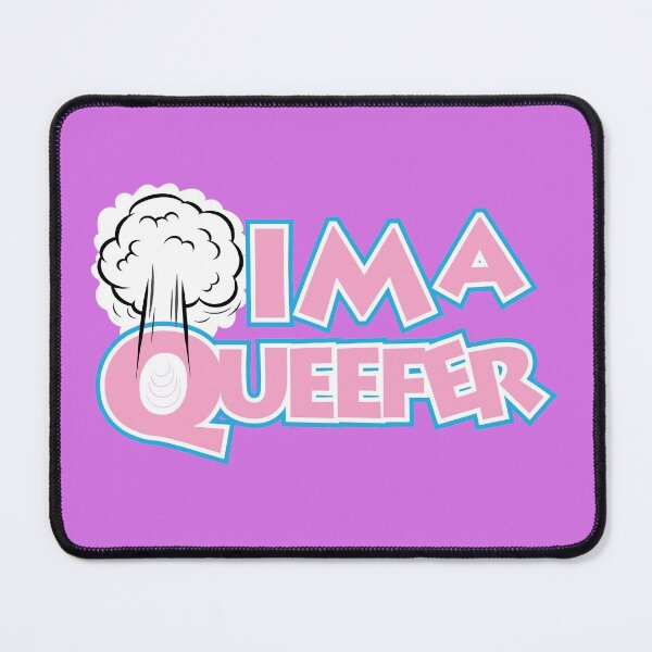 Item preview, Im a Queefer designed and sold by Lefteris Betsis.