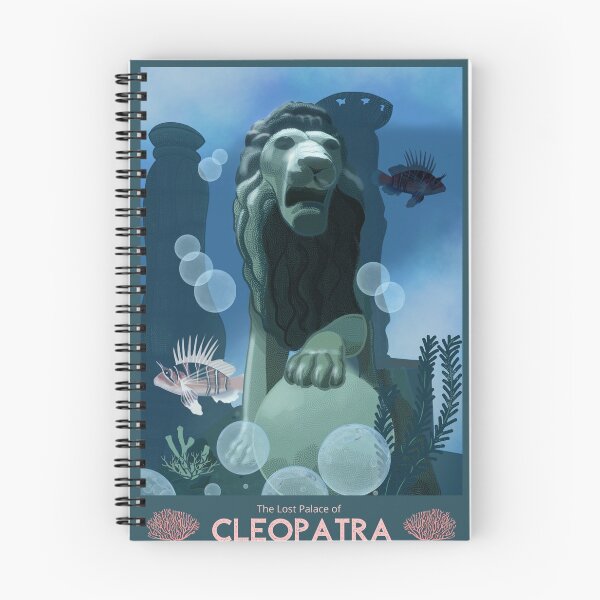 Item preview, The Lost Palace of Cleopatra: Alexandria designed and sold by MariaHaley.