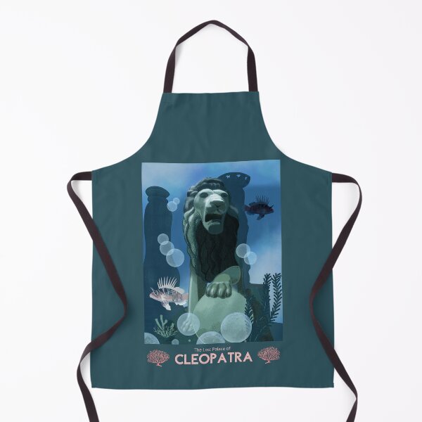 Item preview, The Lost Palace of Cleopatra: Alexandria designed and sold by MariaHaley.