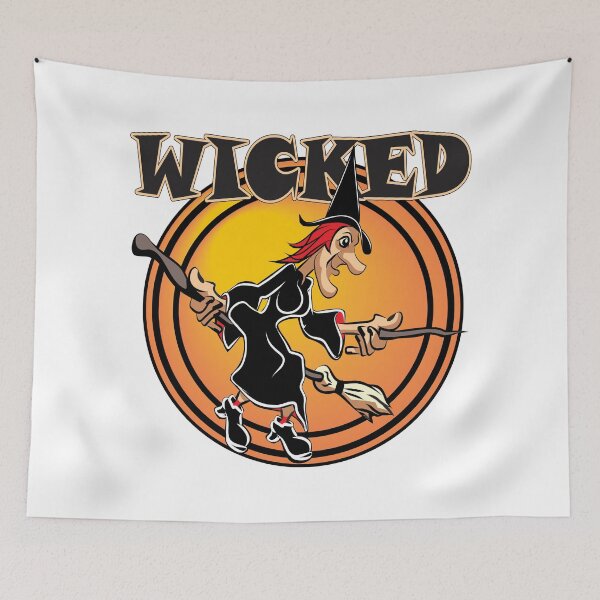 Item preview, WICKED Witch designed and sold by MontanaJack.
