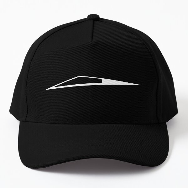 Tesla Cybertruck (shadow) Baseball Cap