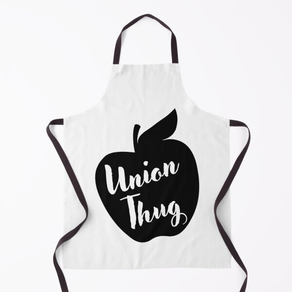 Item preview, Ed Red Union Thug Teacher designed and sold by PaualBarber.
