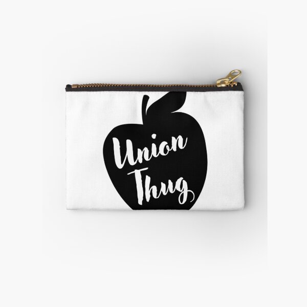 Item preview, Ed Red Union Thug Teacher designed and sold by PaualBarber.