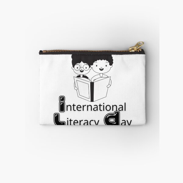 Item preview, International Literacy Day designed and sold by Product  Stella.