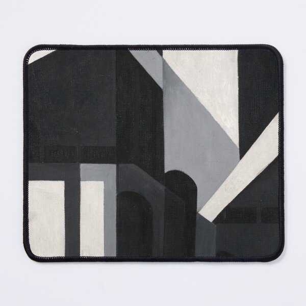 Item preview, City Shapes by Louis Lozowick designed and sold by redoARTstore.