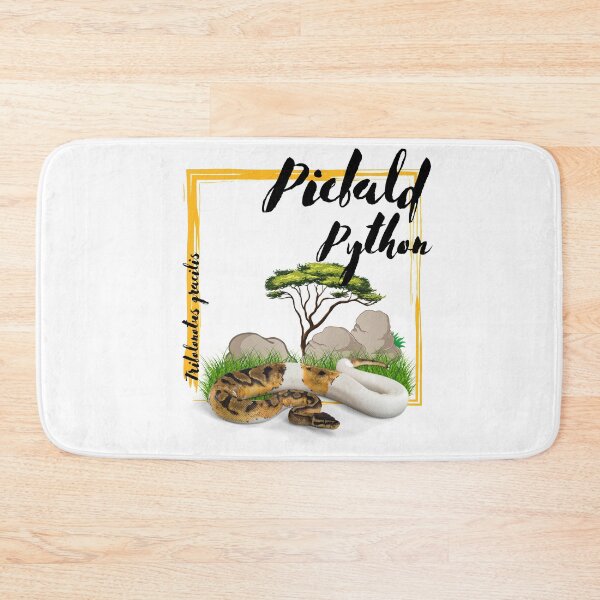 Item preview, Piebald python design for snake keeper | python mom designed and sold by OleeVO.
