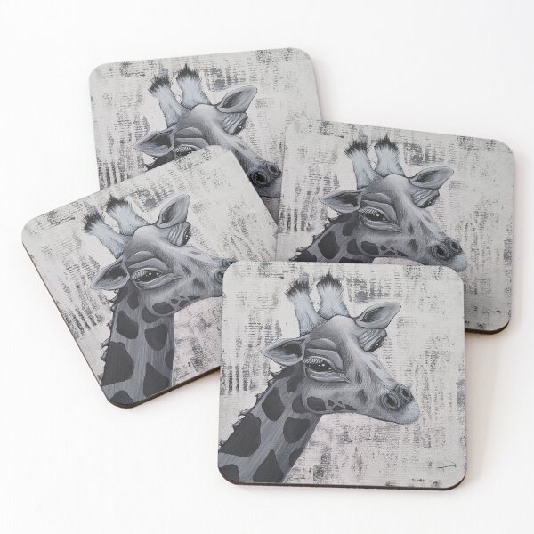 Item preview, Giraffe designed and sold by Lauren McMillan.