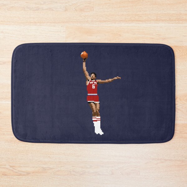 Artikelvorschau, Julius Erving Pixel Dunk Qiangy entworfen und verkauft von qiangdade.