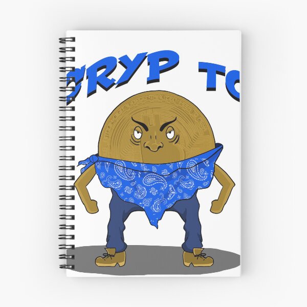 Item preview, Cryp to, funny cryptos designed and sold by adrart7.