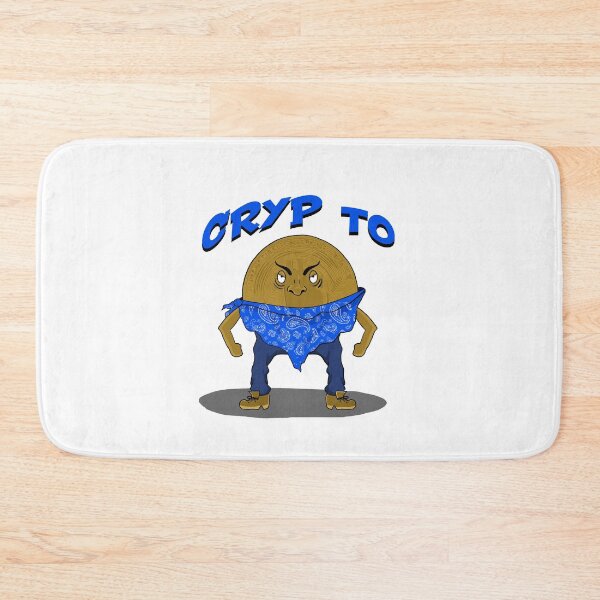 Item preview, Cryp to, funny cryptos designed and sold by adrart7.