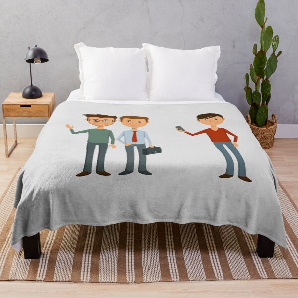 Item preview, A Young Gay Man Takes Pictures Of A Gay Couple designed and sold by Phantasmal-2-do.