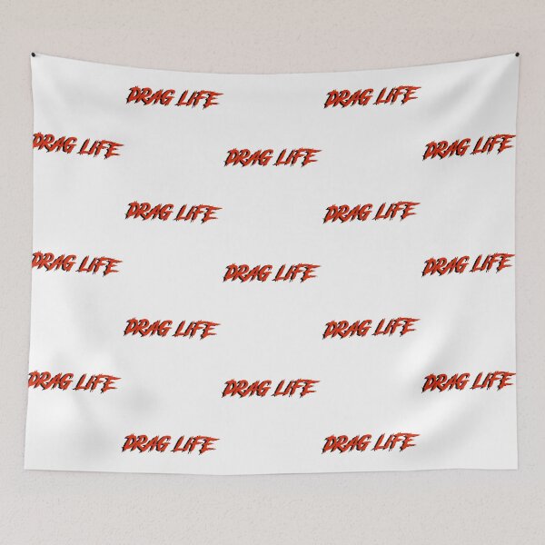 Item preview, DRAG LIFE designed and sold by PaualBarber.
