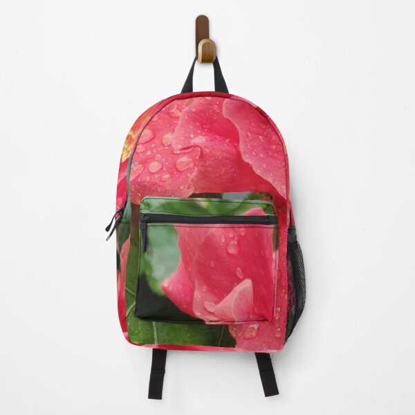 Item preview, Hibiscus flower after rain designed and sold by Funny-Quote.