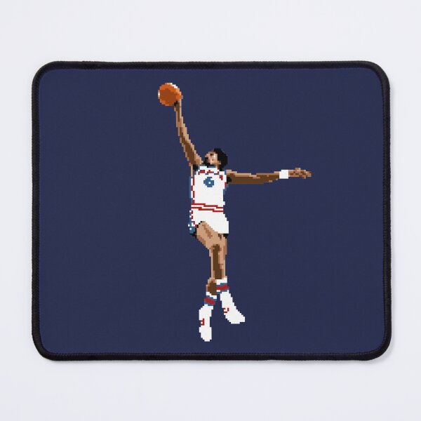 Item preview, Dr. J Pixel Dunk Qiangy designed and sold by qiangdade.