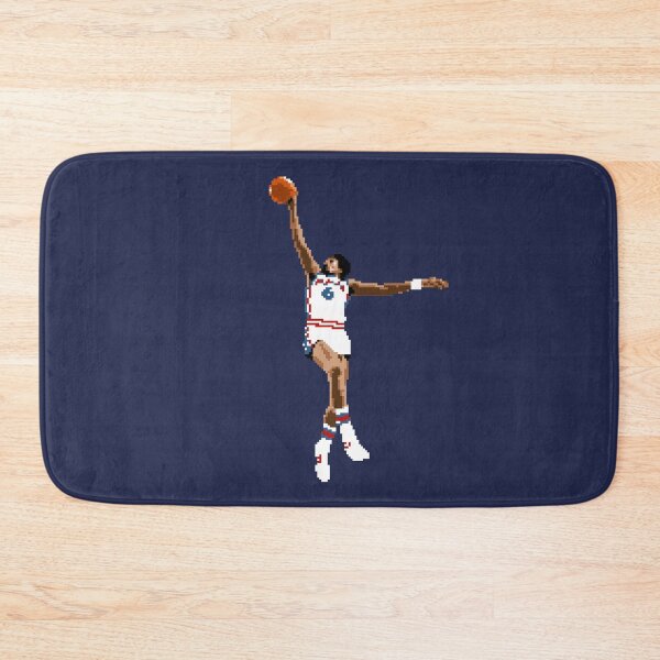 Item preview, Dr. J Pixel Dunk Qiangy designed and sold by qiangdade.