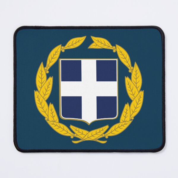 Item preview, Greek National coat of arms designed and sold by Lefteris Betsis.