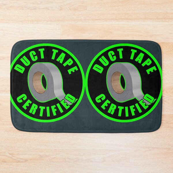 Item preview, Duct Tape Certified designed and sold by PaualBarber.