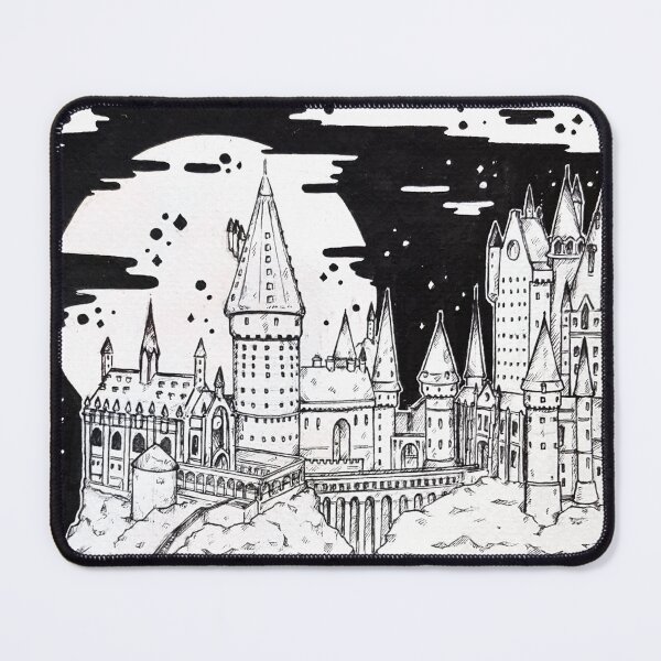 Item preview, Magic Castle designed and sold by LauraPemArt.