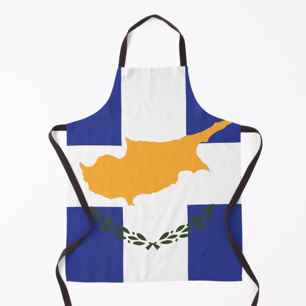 Item preview, Greek Cyprus flag designed and sold by Lefteris Betsis.
