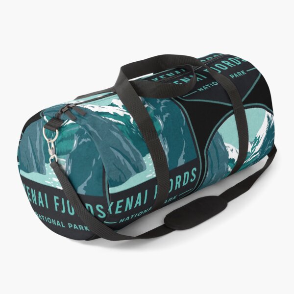 Item preview, Kenai Fjords National Park designed and sold by JordanHolmes.