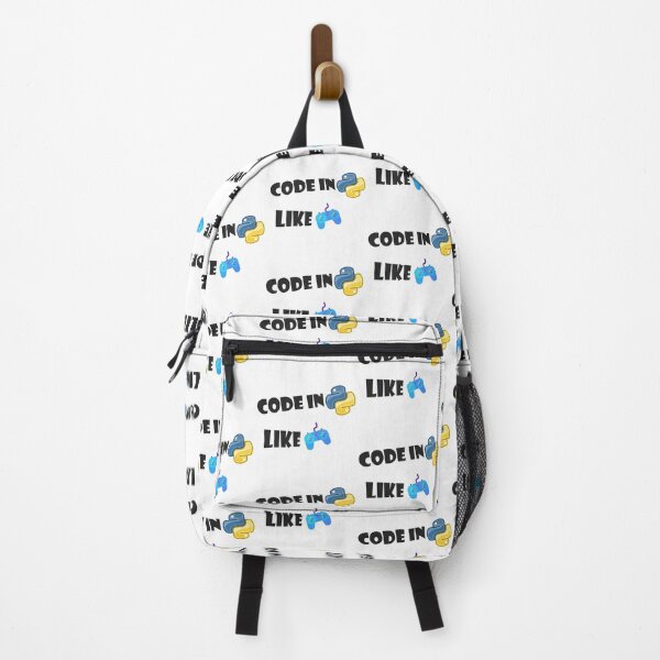 Item preview, Code in python like gaming. designed and sold by Westorm.