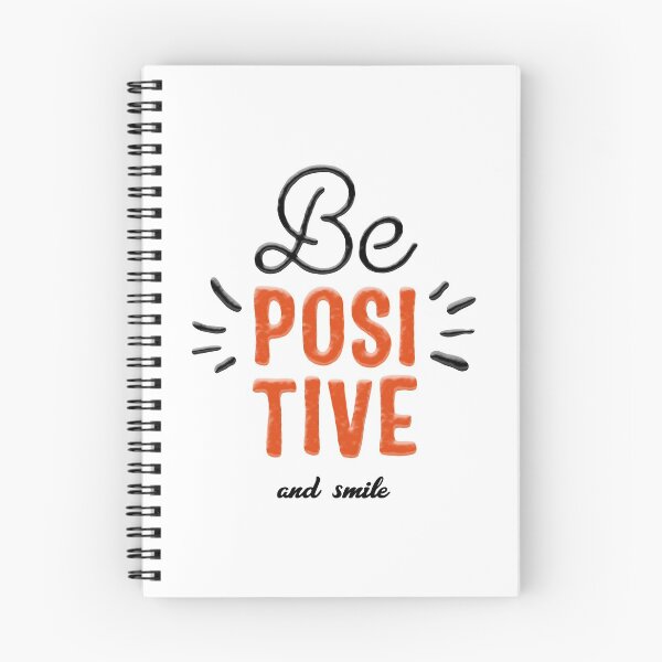 Item preview, Be Positive And Smile designed and sold by YOYOCollection.
