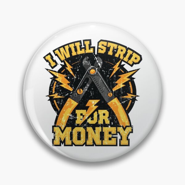 Item preview, Electrician Electrical Contractor Engineer I Will designed and sold by PaualBarber.