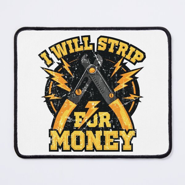 Item preview, Electrician Electrical Contractor Engineer I Will designed and sold by PaualBarber.