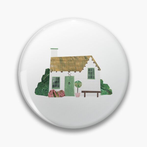 Item preview, Quaint cottage designed and sold by BabbanGaelg.