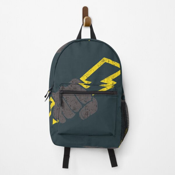 Item preview, fist hand with electric union designed and sold by PaualBarber.