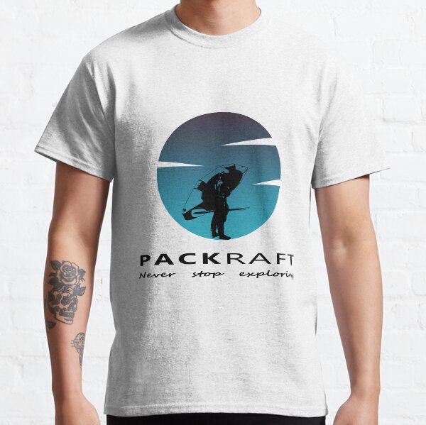 Item preview, Packraft - Never stops exploring designed and sold by NorthCraft.