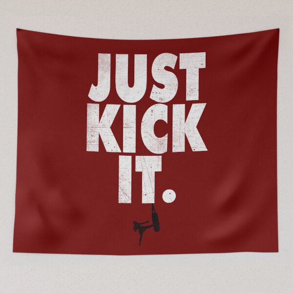 Item preview, Just Kick It. -colorful version- designed and sold by gian92nis.