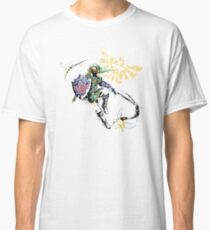 Warrior Graffiti Classic T-Shirt